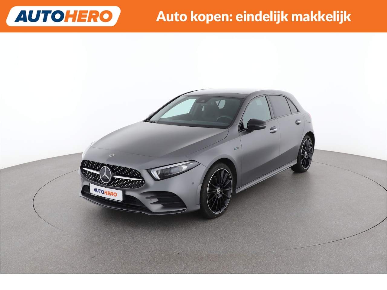 Mercedes-Benz A-klasse - 250 e |RE58142| - AutoWereld.nl