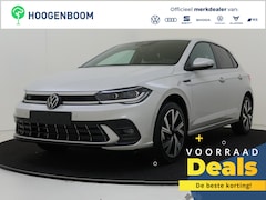 Volkswagen Polo - R-Line Edition | 'App-Connect' draadloze smartphone integratie | Achterlichten LED | Afsta