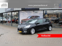 Renault Clio - 1.2 TCe Intens , Automaat, Trekhaak, Navi, Clima, Cruise, All Season, LMV 16 Inch, Bluetoo