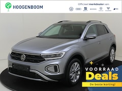 Volkswagen T-Roc - Life Edition | 'App-Connect' draadloze smartphone integratie | 'App-Connect' draadloze sma