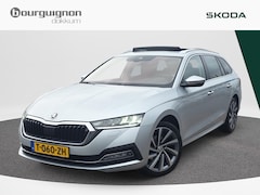 Skoda Octavia Combi - 1.0 e-TSI Business Edition Plus | Automaat | 110 pk | Pano Dak | Trekhaak | 18 Inch |