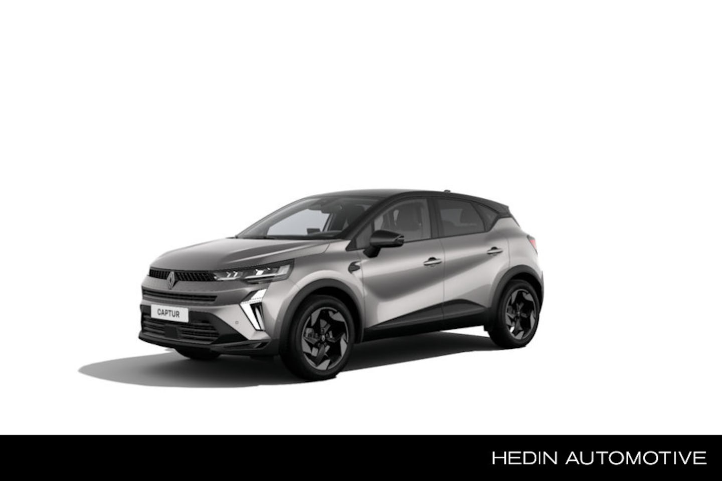 Renault Captur - 1.8 E-Tech full hybrid 160 techno Renault Captur - AutoWereld.nl