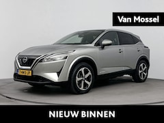 Nissan Qashqai - 1.5 e-Power N-Connecta | Apple Carplay & Android Auto | 360 Camera | Parkeersensoren | Pan