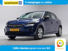 Opel Corsa - 1.2 Turbo 100pk Elegance [ LED Apple/Android DAB tuner ]