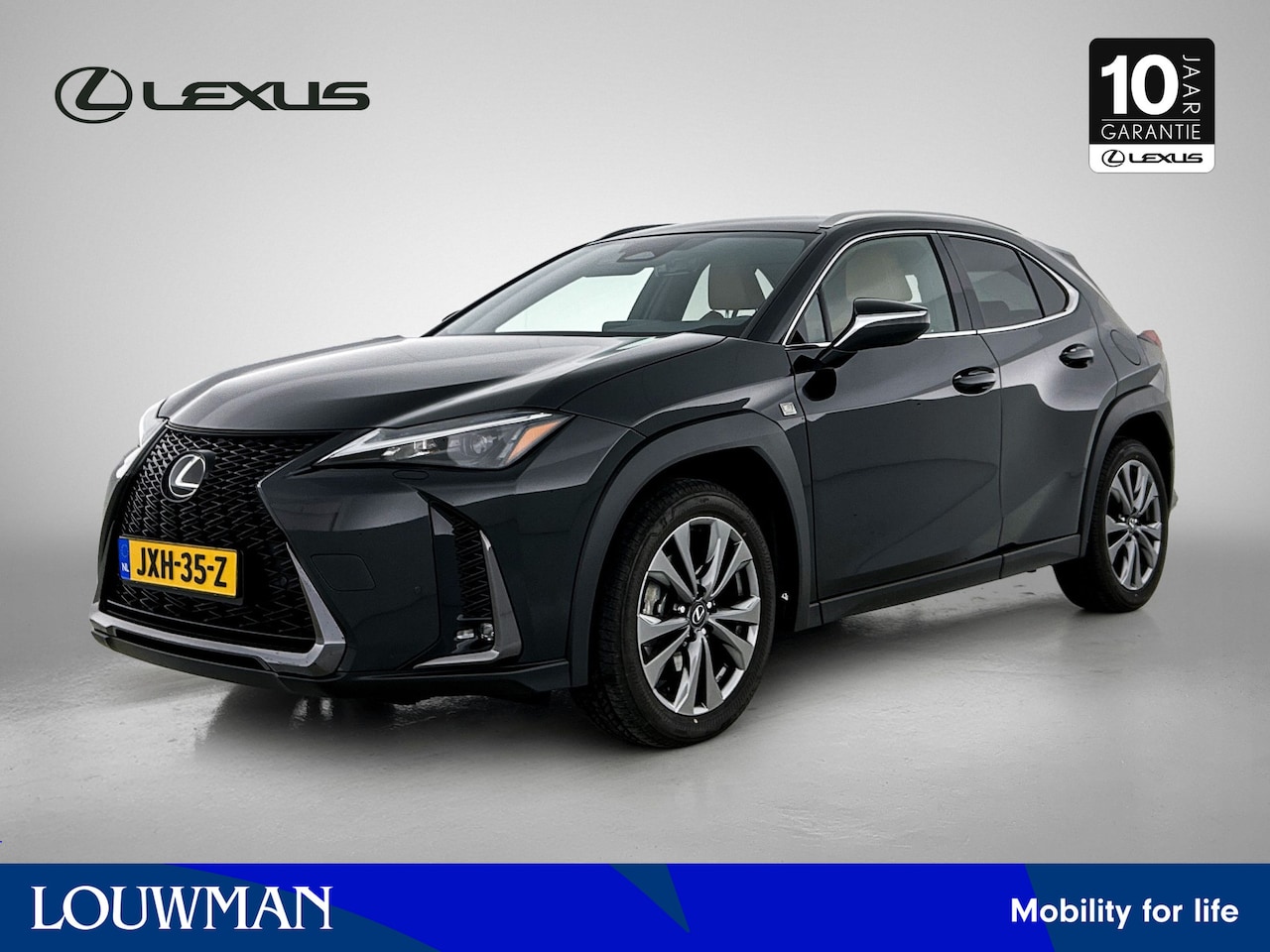 Lexus UX - 300h F SPORT Design 300h F SPORT Design - AutoWereld.nl