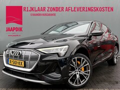 Audi e-tron Sportback - BWJ 2020 55 408 PK quattro S edition 95 kWh NIEUW BINNEN