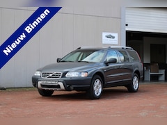 Volvo XC70 - 2.5 T AWD AUTOMAAT YOUNGTIMER incl. 21% BTW