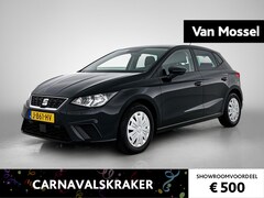 SEAT Ibiza - 1.0 TSI Style Business Intense | Achteruitrijcamera | Cruise control | Parkeersensoren voo