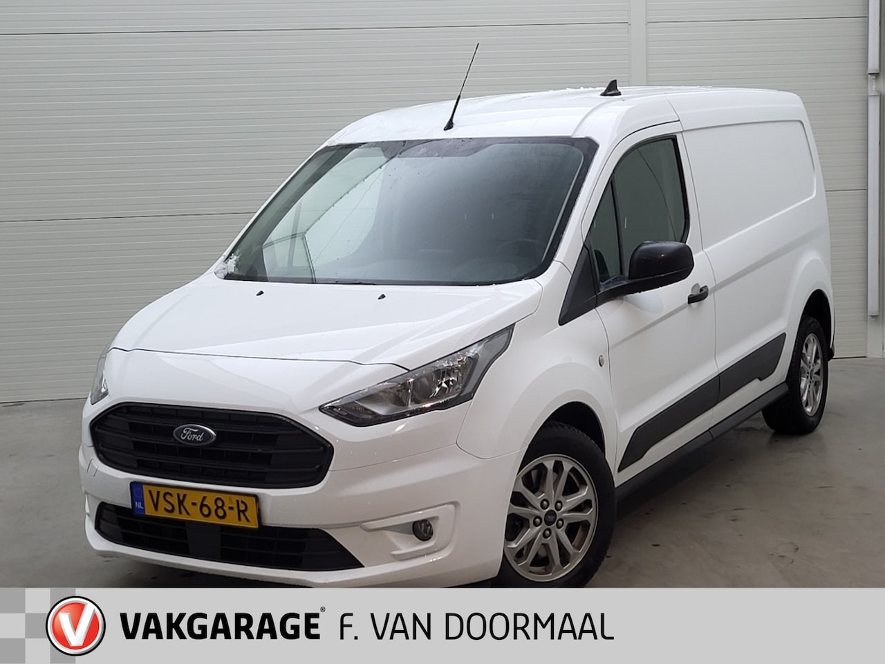 Ford Transit Connect - 1.5 EcoBlue L2 Trend HP | Camera | Trekhaak - AutoWereld.nl