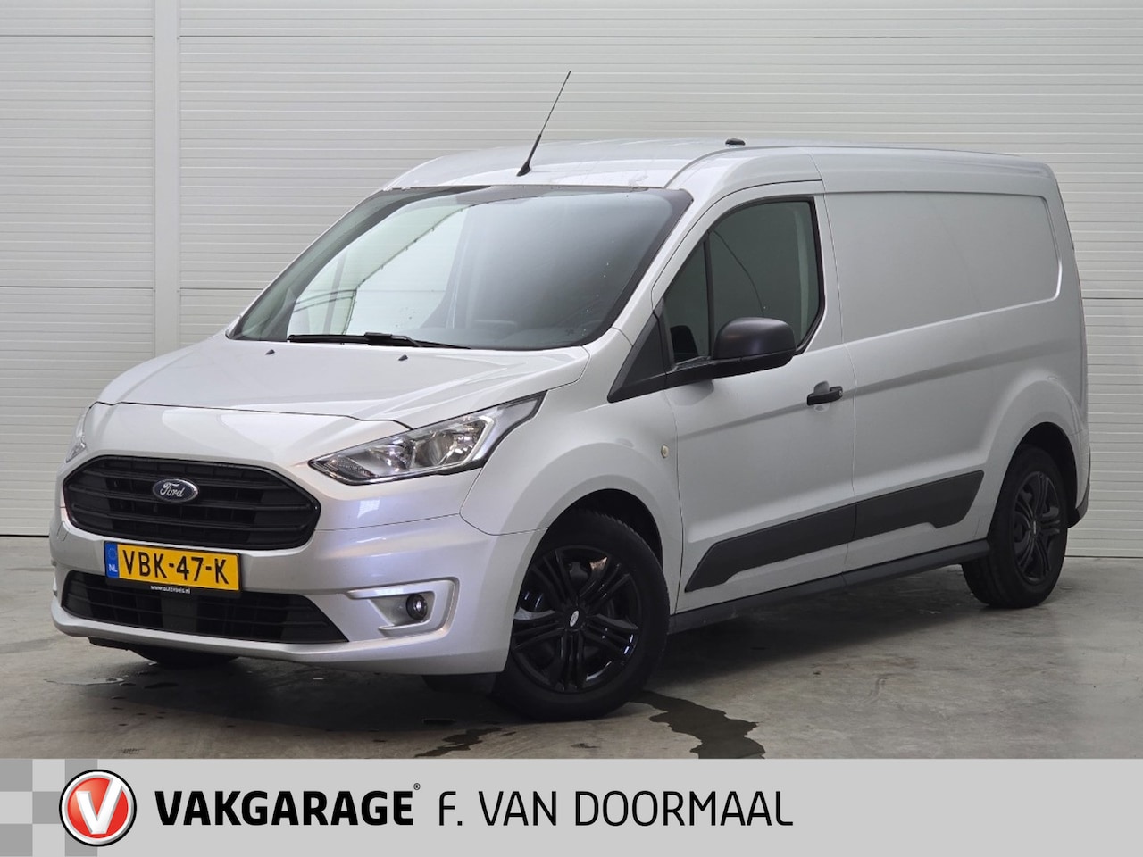 Ford Transit Connect - 1.5 EcoBlue L2 Trend | Camera | Trekhaak - AutoWereld.nl