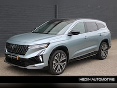 Renault Espace - full hybrid 200 iconic 7pers | Nieuw model | Pack Light & Sound | Pack Vision | Donker int