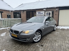 BMW 5-serie - 530d Executive Schuifdak Leer Trekhaak