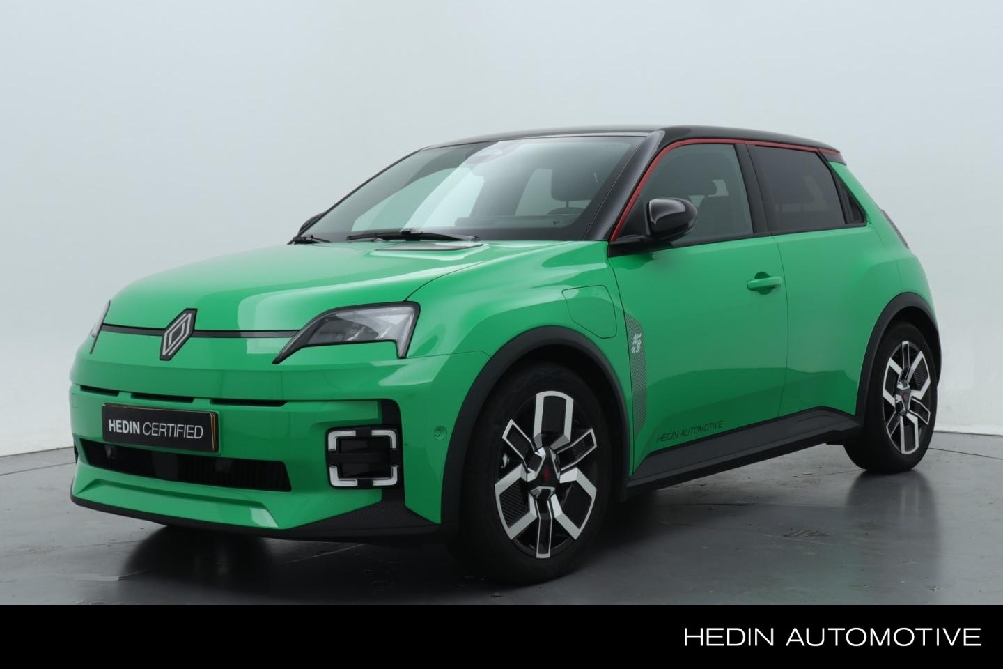 Renault 5 - urban range techno 40 kWh urban range techno 40 kWh - AutoWereld.nl