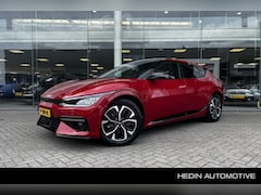 Kia EV6 - GT-Line 77.4 kWh Navigatie | Lane Assist | Stoel/stuurverwarming | Schuif/kanteldak | adap