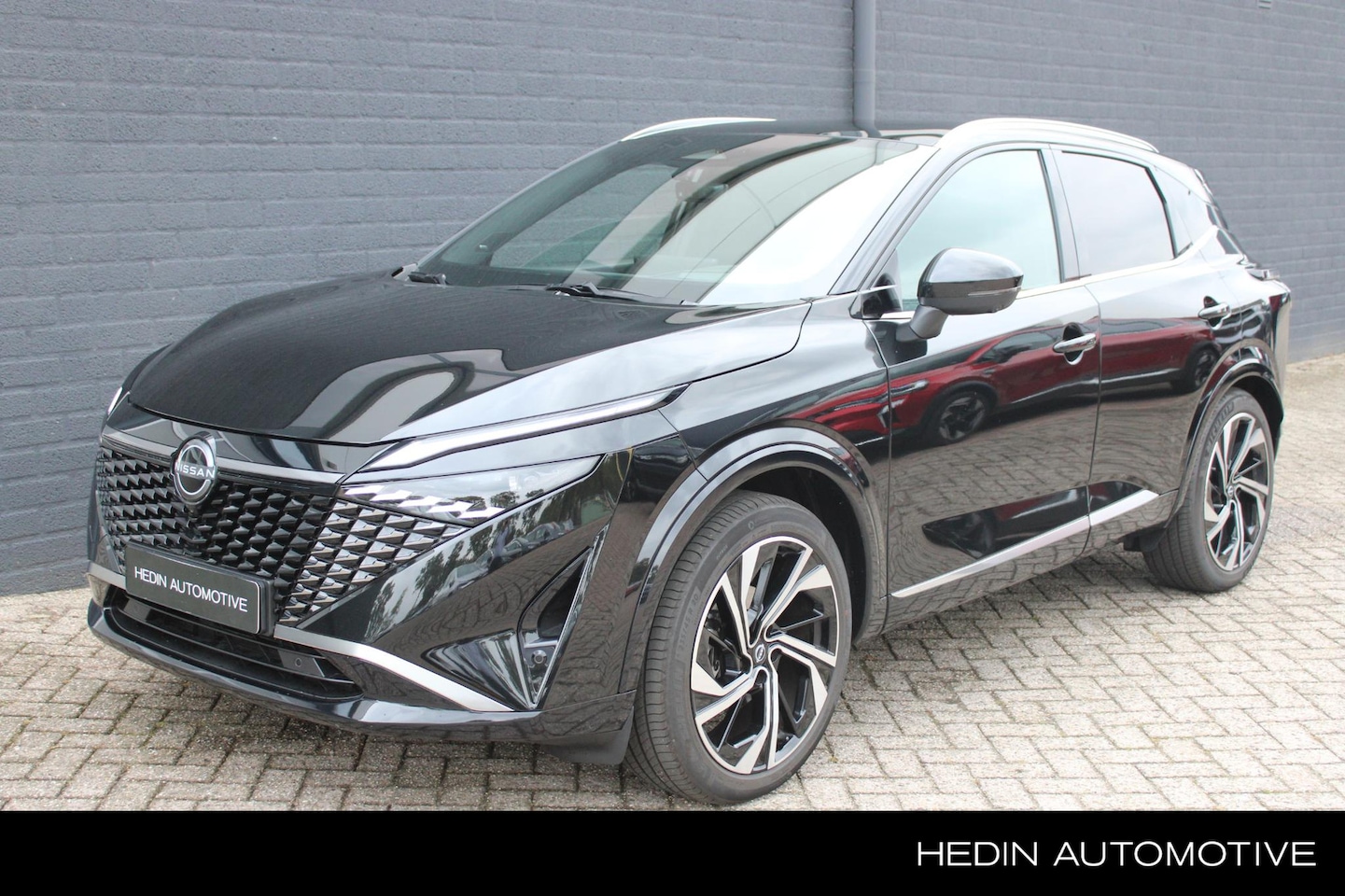 Nissan Qashqai - 1.3 MHEV 158 PK Xtronic Tekna Plus | BOSE | Elek Stoelen met Geheugen/Massage | Panoramada - AutoWereld.nl