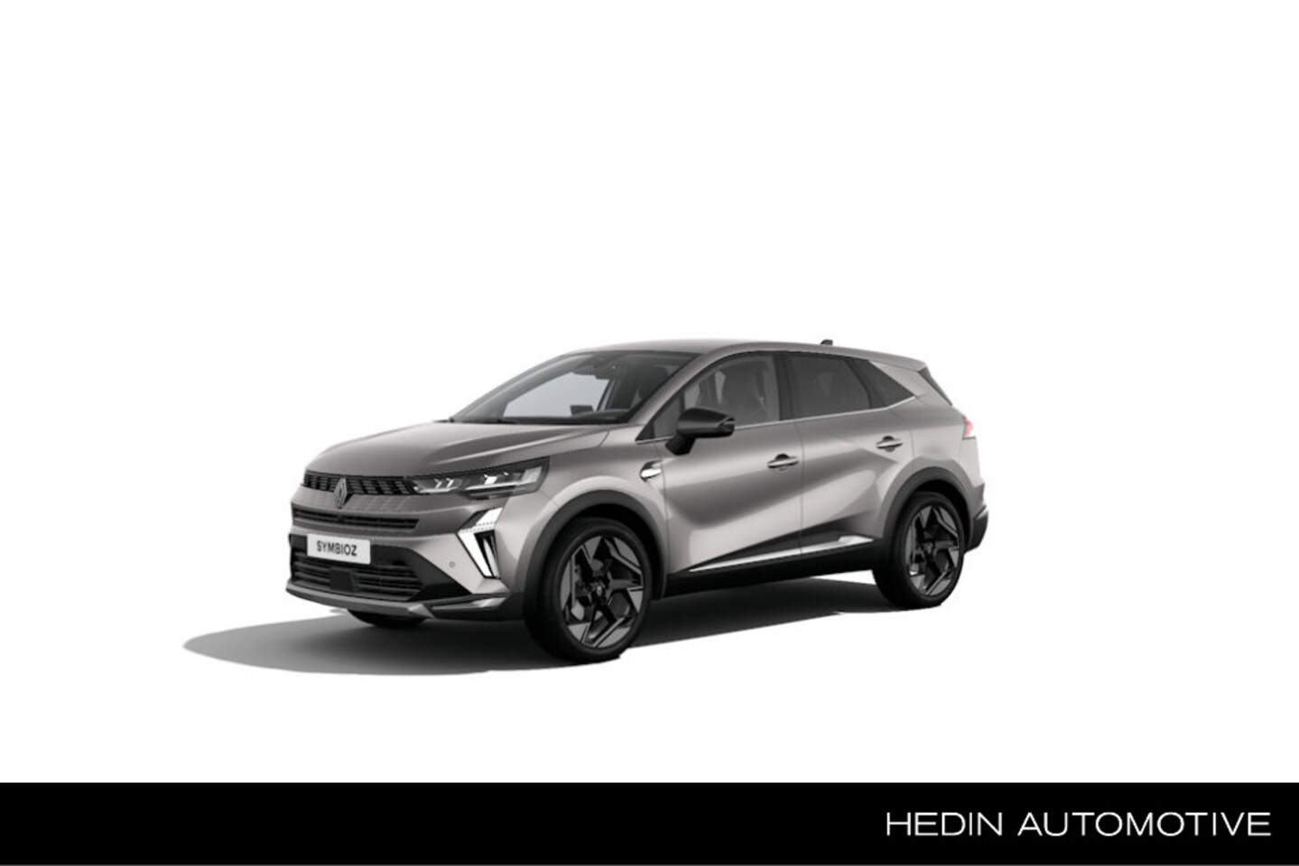 Renault Symbioz - 1.8 E-Tech full hybrid 160 iconic Renault Symbioz - AutoWereld.nl