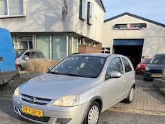 Opel Corsa - 1.2-16V Sport Airco 3 Deurs Apk 25-09-2026