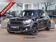 MINI Countryman - 1.6 CLASSIC BRITISH EDITION | Xenon | Navi | Bluetooth | Cruise | Climate | Sensoren