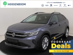 Volkswagen Taigo - Life Edition | 'App-Connect' smartphone integratie | 'We Connect Plus' (abonnement 12 maan
