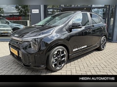 Kia Picanto - 1.0 DPI GT-Line | Schuif/Kantel dak | Keyless Entry | 16" inch lichtmetalen velgen | Stoel