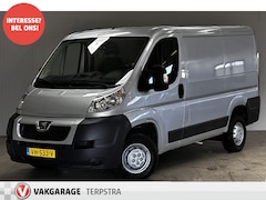 Peugeot Boxer - 333 2.2 HDI L1H1/ Zij-Schuifdeur Rechts/ Camera/ Trekhaak/ Airco/ Multi.Stuur/ Elek.Pakket