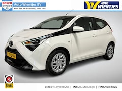 Toyota Aygo - 1.0 VVT-i | X-Play 5-Drs | Airco