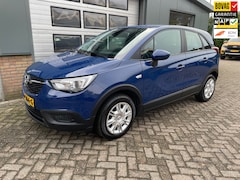 Opel Crossland X - 1.2 Turbo Edition