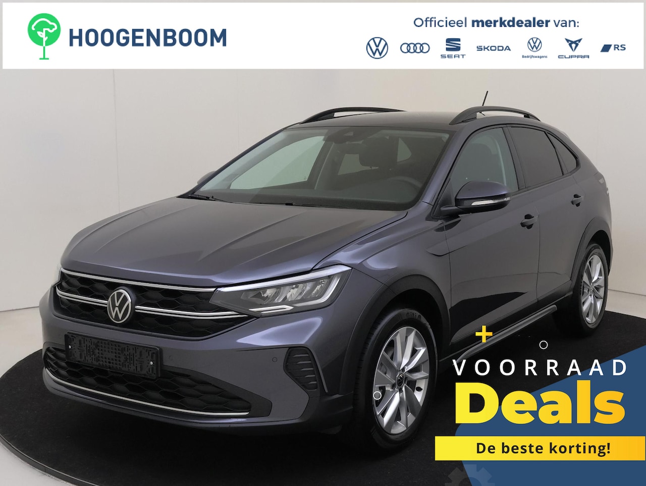 Volkswagen Taigo - Life Edition | 'App-Connect' smartphone integratie | 'We Connect Plus' (abonnement 12 maan - AutoWereld.nl