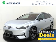 Volkswagen ID.7 Tourer - Pro Business | Achterbank in ongelijke delen neerklapbaar incl. middenarmsteun en doorlaad