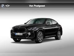 BMW X4 - xDrive20i Business Edition Plus | M Sportpakket | High Executive