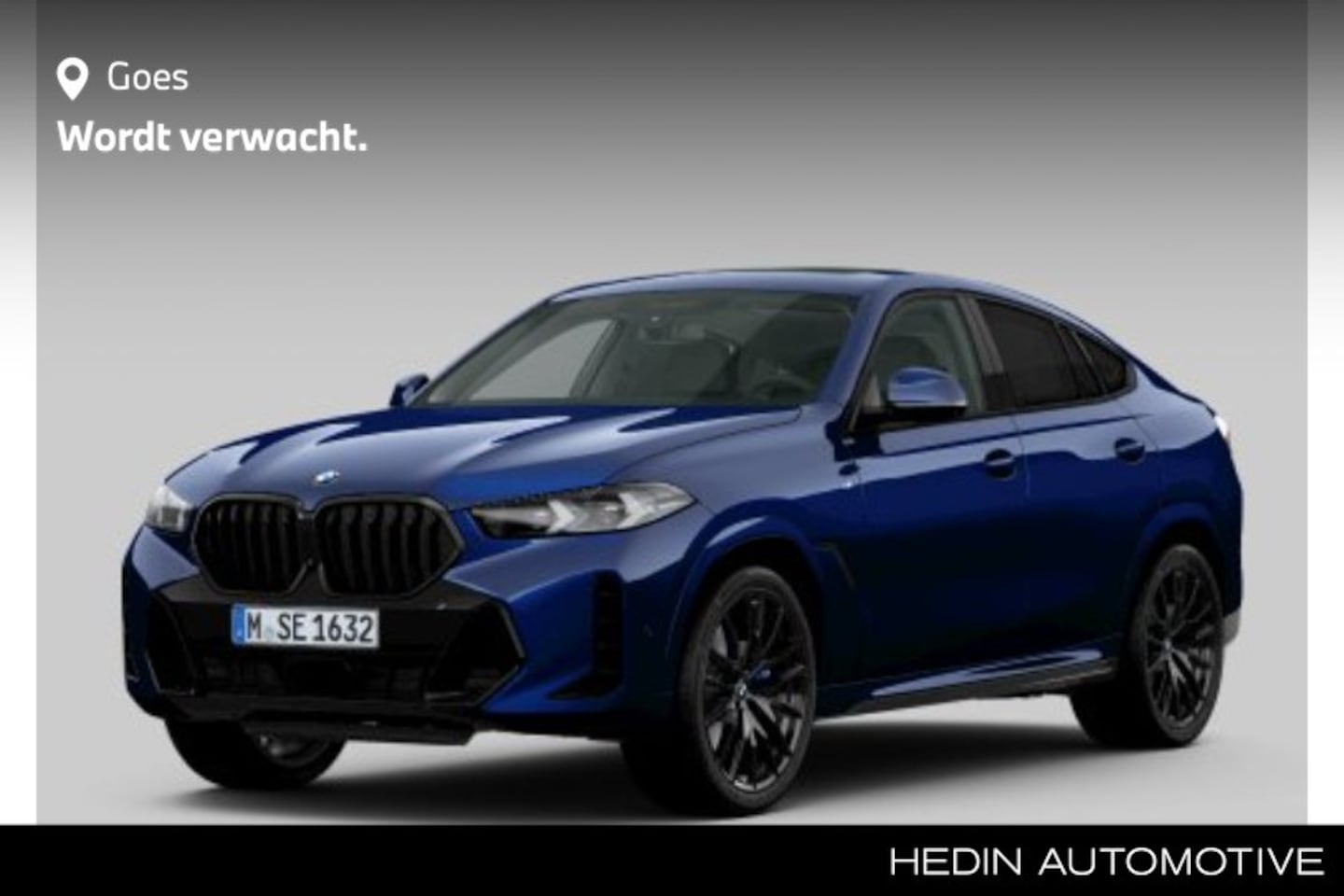 BMW X6 - xDrive40i | Comfort Access | Soft-Close-Automatic voor portieren | Trekhaak met elektrisch - AutoWereld.nl