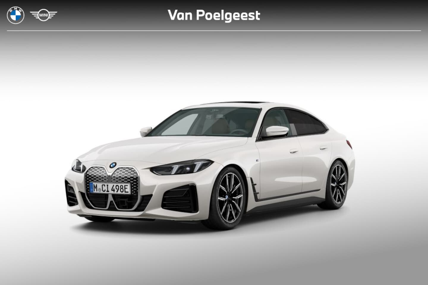 BMW i4 - eDrive40 M Sport Edition 84 kWh | M Sportpakket | Innovation Pack | Comfort Pack | Showroo - AutoWereld.nl