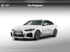 BMW i4 - eDrive40 M Sport Edition 84 kWh | M Sportpakket | Innovation Pack | Comfort Pack | Showroo