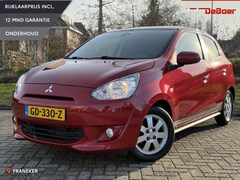 Mitsubishi Space Star - 1.0 Bright Automaat | Airco | Climate control