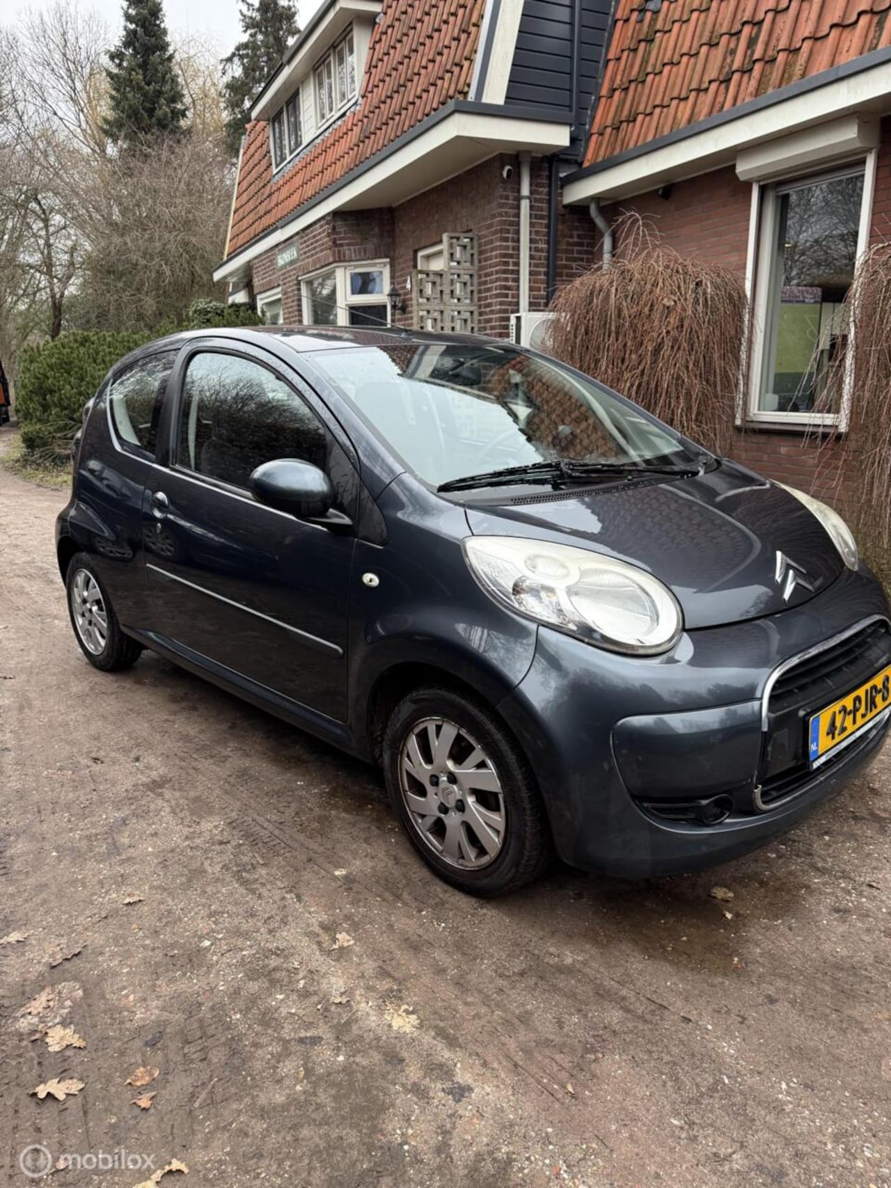 Citroën C1 - 1.0-12V Exclusive 2011. Nieuwe apk - AutoWereld.nl