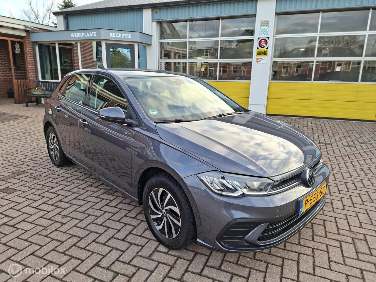 Volkswagen Polo - 1.0 TSI Life 1.0 TSI Life - AutoWereld.nl