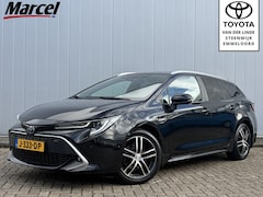 Toyota Corolla Touring Sports - 2.0 Hybrid Executive Limited 184PK Trekhaak Stoel Stuur Verwarmd PDC Sport Stoelen