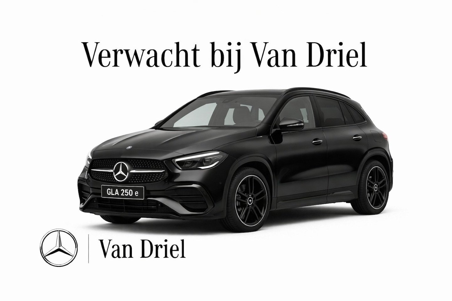 Mercedes-Benz GLA-Klasse - 250 e AMG Line | Keyless Multibeam Night Sfeer - AutoWereld.nl