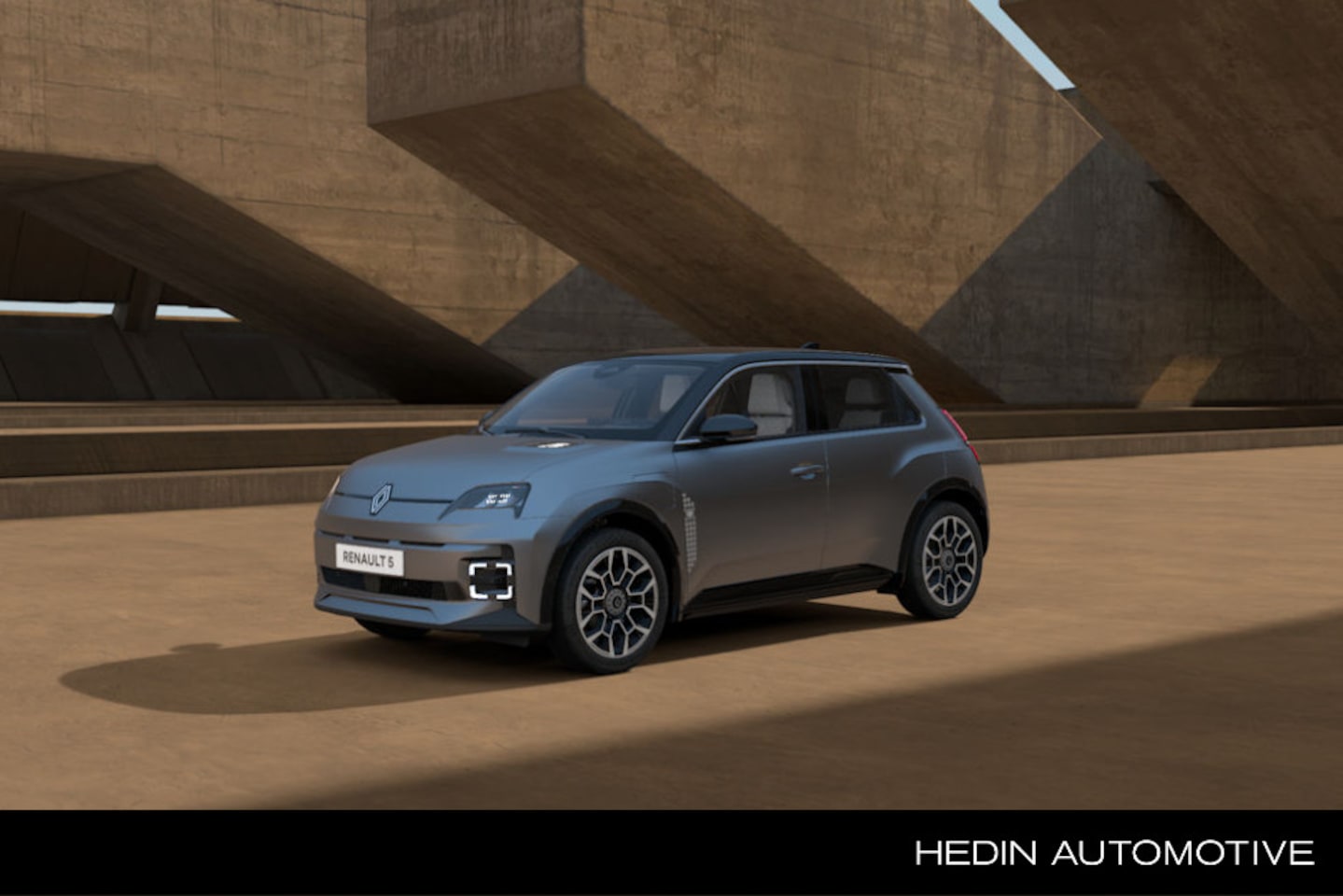 Renault 5 - comfort range Roland-Garros 52 kWh Renault R5E - AutoWereld.nl