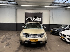 Nissan Murano - 3.5 V6 Automaat Defect