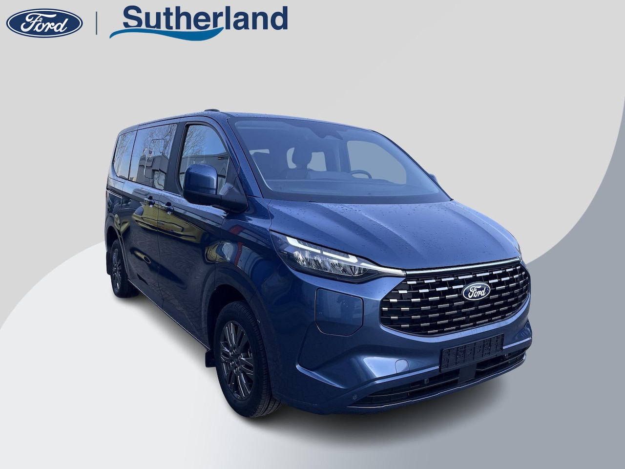 Ford Transit Custom Tourneo - 340 2.5 PHEV L1H1 Titanium 233pk | Stoel en stuurverwarming | Prijs is incl. BTW/BPM | Ver - AutoWereld.nl