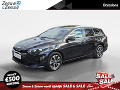 Kia Cee'd Sportswagon - Ceed 1.0 T-GDi MHEV Design Edition | Camera | Climate Control | Stoelverwarming | Stuurver
