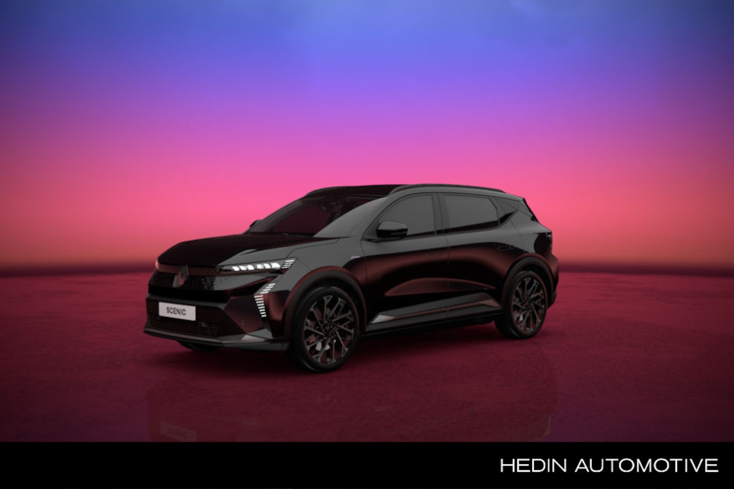 Renault Scenic E-Tech - 100% ELECTRIC EV87 long range esprit Alpine Renault SCENIC E-TECH 100% ELECTRIC - AutoWereld.nl