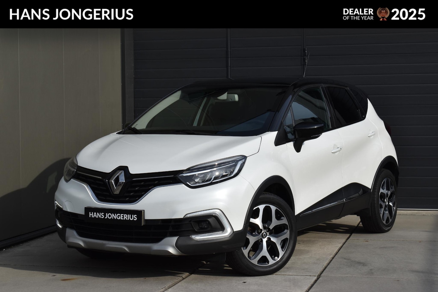 Renault Captur - TCe 150 EDC Intens | AUTOMAAT | TREKHAAK | PANORAMADAK | NAVI | CRUISE CONTROL | CLIMATE C - AutoWereld.nl