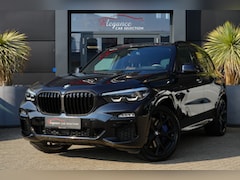 BMW X5 - xDrive45e M Sport High Executive 395pk Panoramadak/360Camera/Navigatie