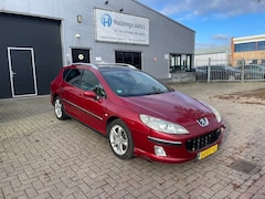 Peugeot 407 SW - 2.0-16V XS | CLIMA| LEER| APK:19-06-2026