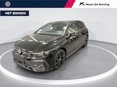 Volkswagen Golf - 1.5 eHybrid 272pk DSG GTE · Camera · Black Style · IQ.Light · Wegklapbare Trekhaak · Apple