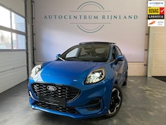 Ford Puma - 1.0 EcoBoost Hybrid ST-Line X 155PK 1Jaar Bovag Garantie