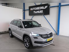Skoda Kodiaq - 1.5 TSI Sportline Business Automaat - N.A.P. Airco, Cruise, Camera, PDC, Navi