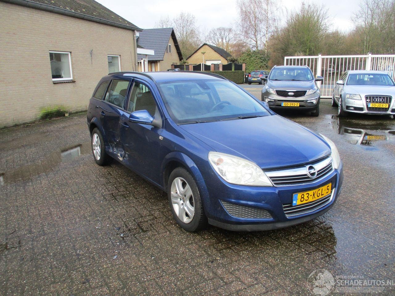 Opel Astra Wagon - STATION 1.6 Cosmo - AutoWereld.nl